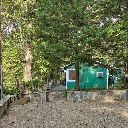 Updated Tryon Cabin On Pacolet River! Zewnętrze zdjęcie