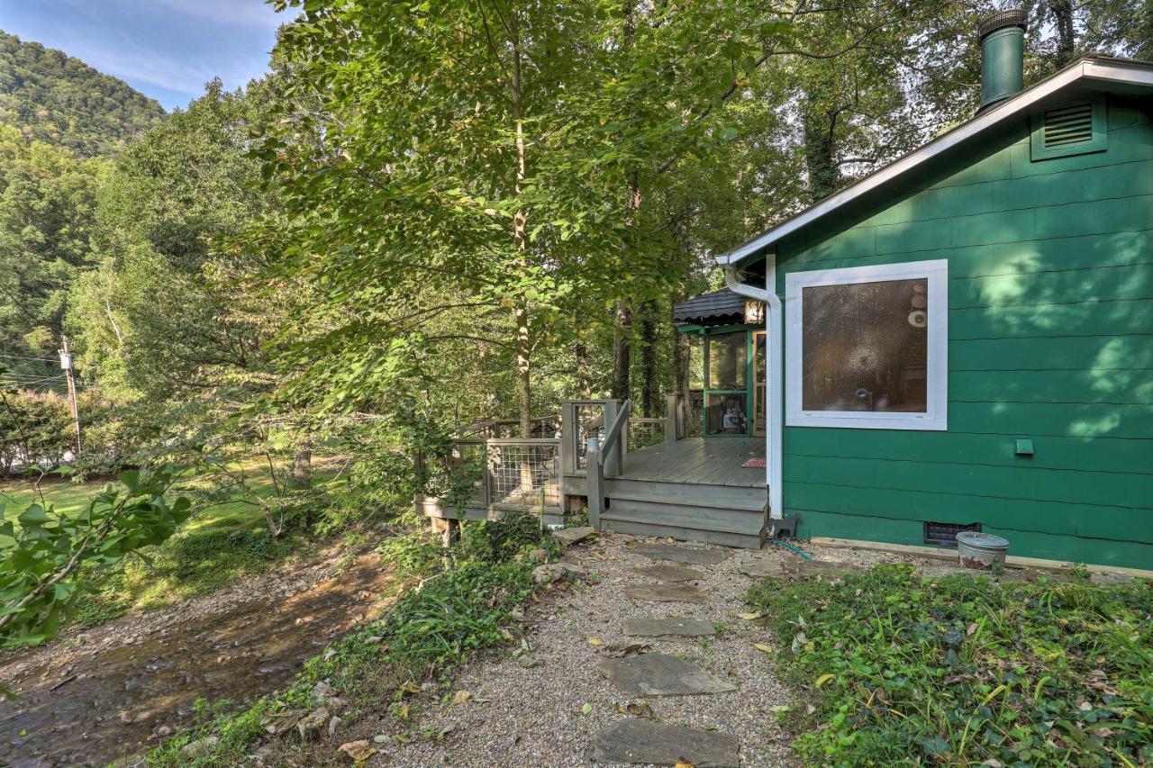 Updated Tryon Cabin On Pacolet River! Zewnętrze zdjęcie