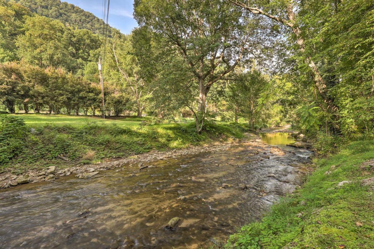 Updated Tryon Cabin On Pacolet River! Zewnętrze zdjęcie